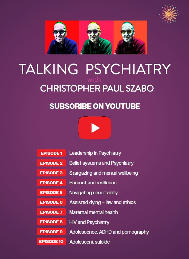 Talking Psychiatry
