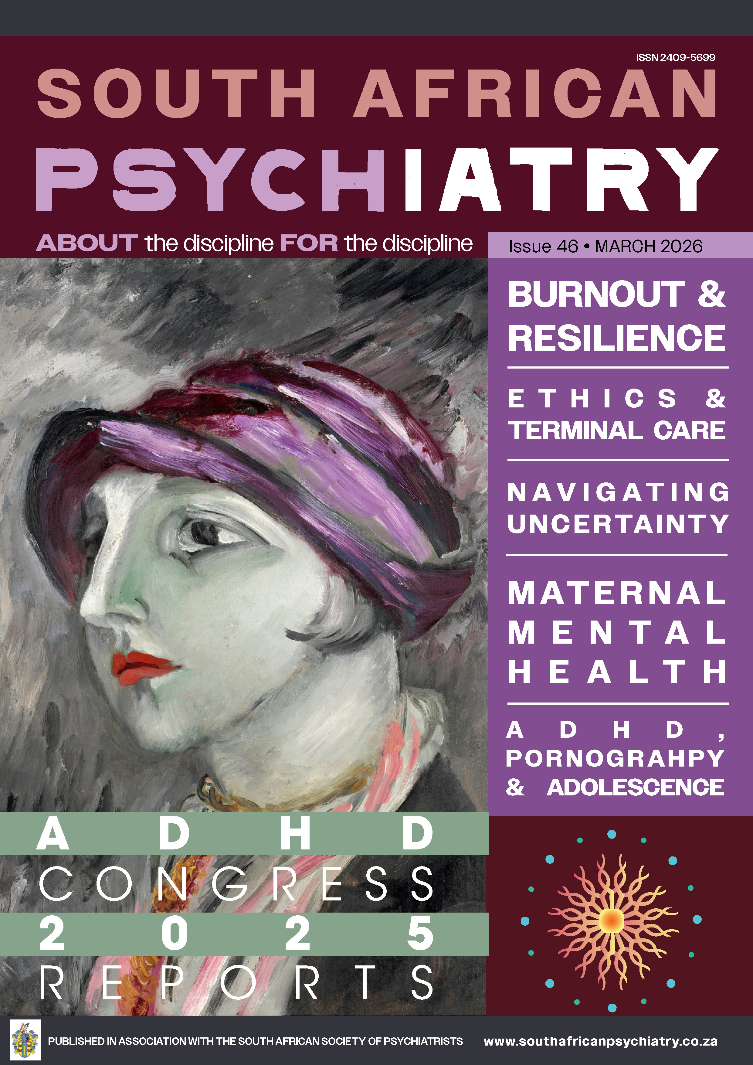 South African Psychiatry - March 2026