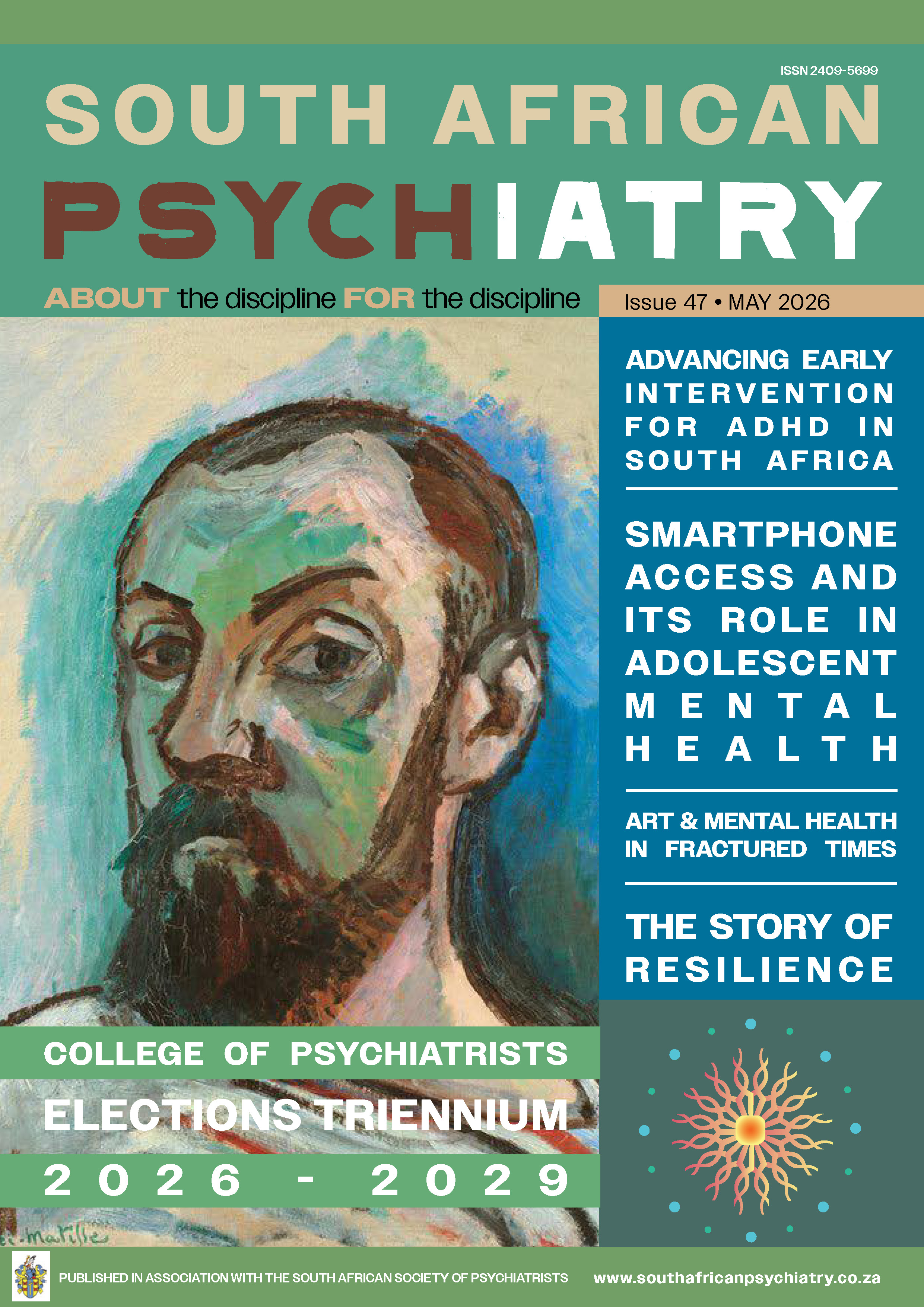 South African Psychiatry - May 2026